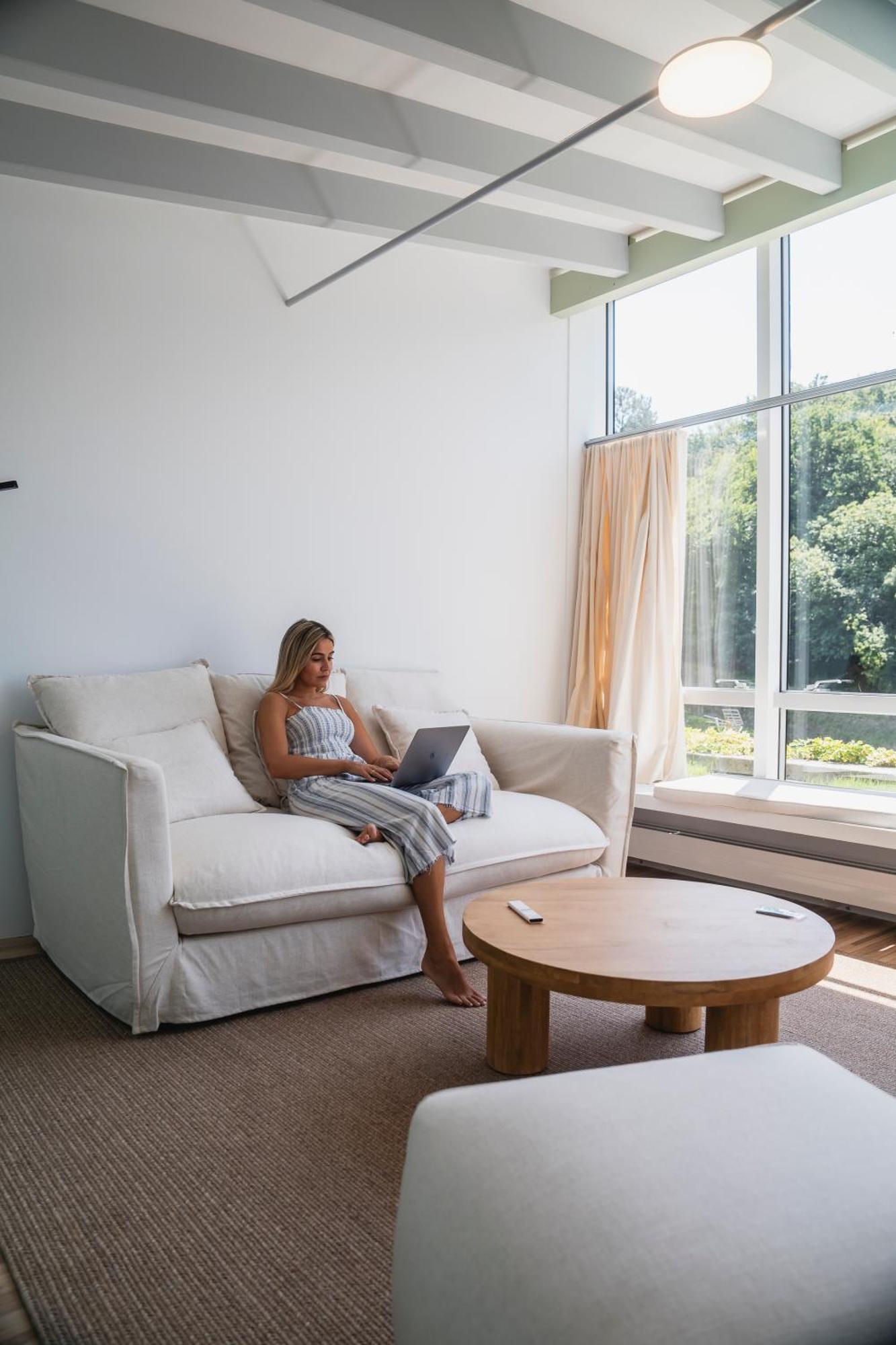 Апартаменти Casas Do Sarela By Upper Luxury Housing Сантьяго-де-Компостела Екстер'єр фото