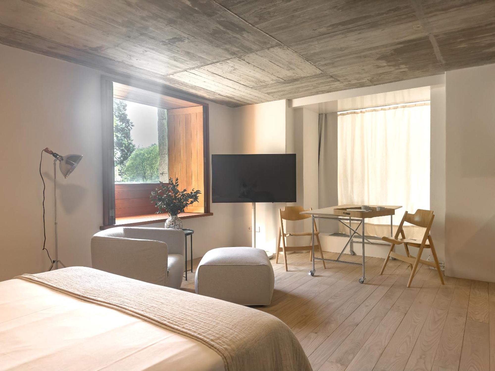 Апартаменти Casas Do Sarela By Upper Luxury Housing Сантьяго-де-Компостела Екстер'єр фото